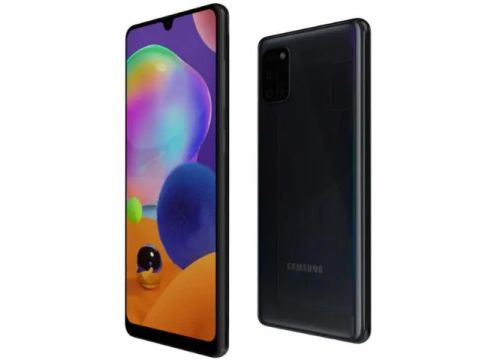 Samsung A31 - Troco e Parcelo Loja centro