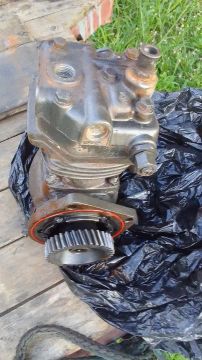 Motor mwm série 10