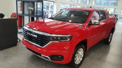 RAMPAGE BIG HORN 2.2 TURBO DIESEL 2025