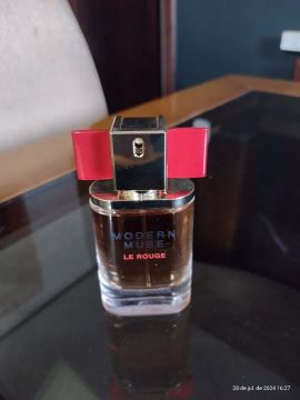 Perfume MORDEN MUSE LE ROUGE 