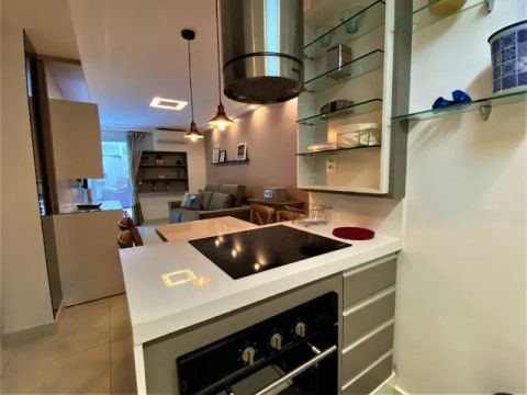 Oportunidade Unica Giardino In Mare Bali 124 metros 100% mobiliado e projetado 