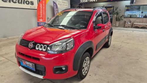 Uno Way Evo 1.4 Flex Completo