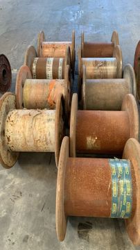 9 Bobinas - 65 x 40 x 13 