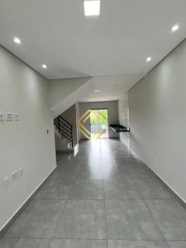 Sobrado no Bairro Cidade Vergani, Pouso Alegre, MG