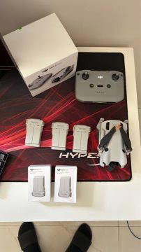 Drone DJI Mini 4 PRO - Novo