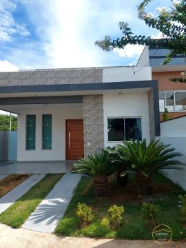Casa para alugar no bairro Condomínio Santinon - Sorocaba/SP