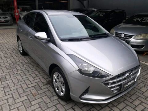 HYUNDAI HB20S 1.6 16V FLEX VISION MANUAL