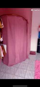 Provador de Roupas Portátil