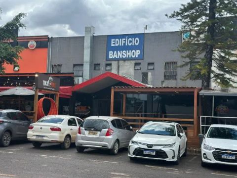 Oportunidade imperdivel Loja comercial Ed Banshop