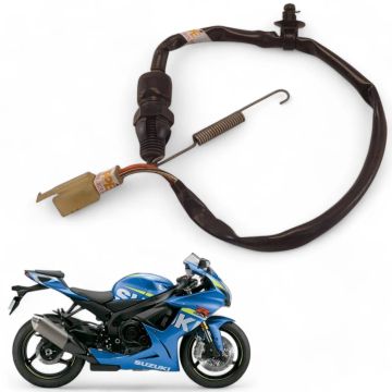 Sensor Map Suzuki Srad 600 2013