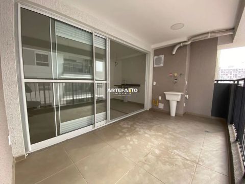 Condomínio Clube com 3 dormitórios com suíte 1 vaga na Barra Funda para Locação