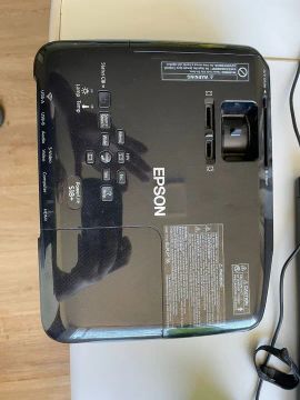 Projetor Epson S18+ Usado