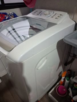 Máquina de lavar Electrolux 15 kg