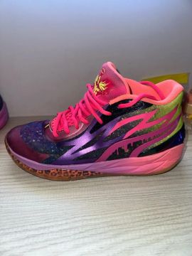 Tênis de basquete puma mb 02 