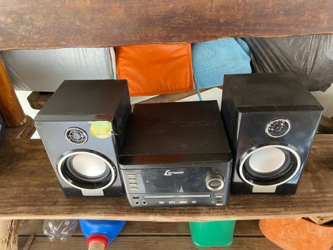 Home Theater Lenoxx 1000W