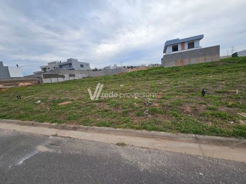 terreno - Loteamento Residencial Arborais - Campinas
