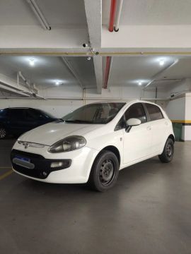 Oportunidade!! Punto Itália 1.4 Revisado 