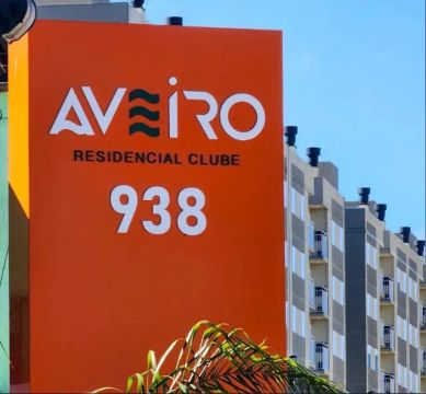 Alugo Apartamento no Residencial Aveiro