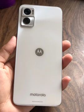 Motorola Moto E22 Branco