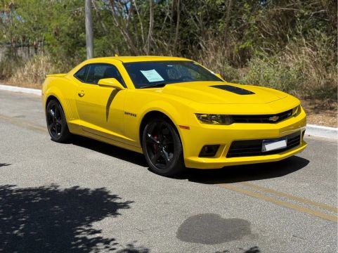Camaro SS 6.2 V8 Coupé AUT