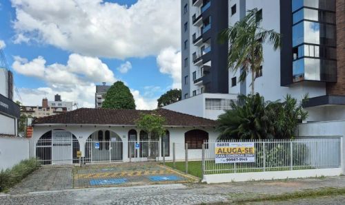 Casa Comercial - América - Joinville/SC