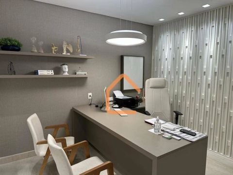 Sala à venda, 26 m² por R$ 380.000 - Nova Pouso Alegre - Pouso Alegre/MG