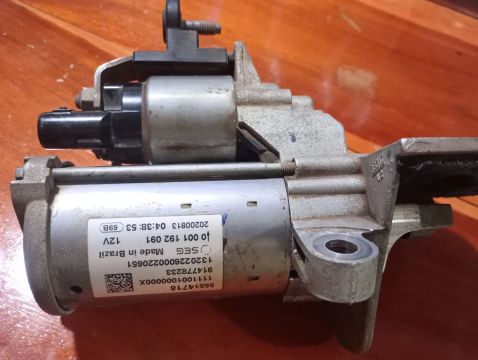 Motor de Partida Original do Onix aspirado 10 001 192 091