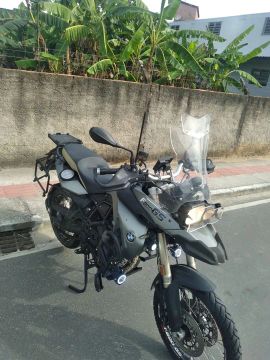 BMW F 800 GS PREMIUM