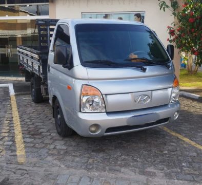 Caminhão Hyundai HR - Ótimo estado