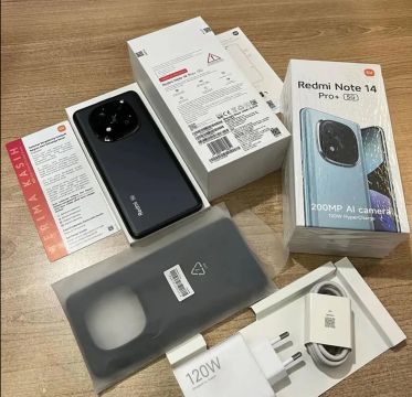 Redmi Note 14 Pro+ 5G  512+12- Novo - Lacrado Entregamos 