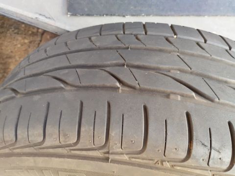 Pneus 205/55 R16