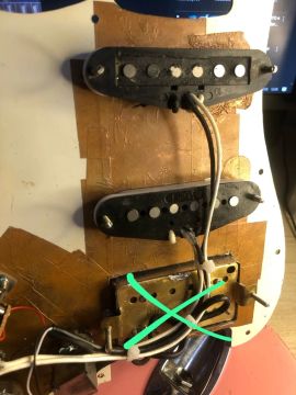 CAPTADORES SUHR SL CUSTOM