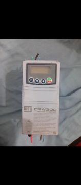 Inversor de Frequência Weg CFW300