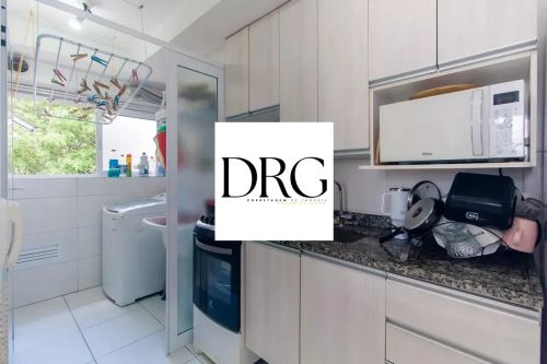 Imóvel para venda tem 60 metros quadrados com 3 quartos
