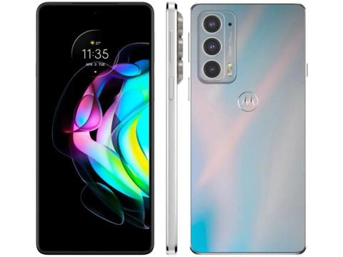 Motorola Edge 30 Pro - Novo, Lacrado