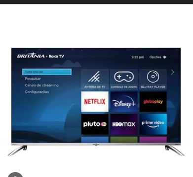 Tv Britânia 