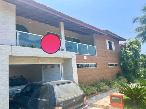 Imóvel para venda tem 300 metros quadrados com 7 quartos em Barra Grande - Vera Cruz - BA