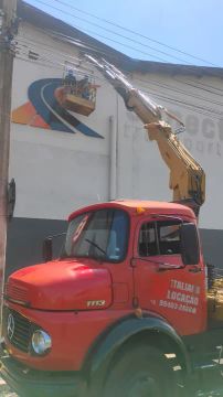 Contrata operador de Munck