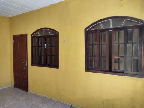 Casa para temporada em Itacuruçá