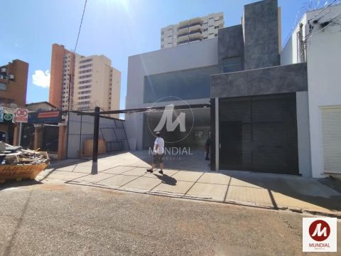 Salão/Galpão (salão - térreo)