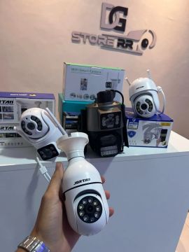 Camera De Segurança a partir de R$99,90