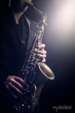 AULAS DE SAXOFONE