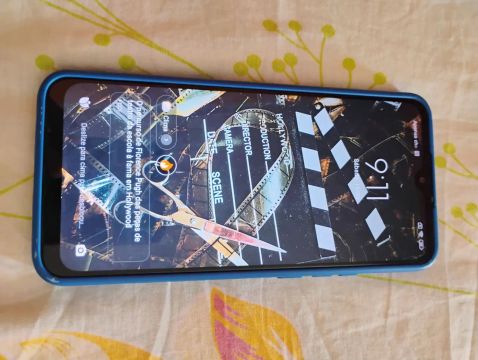 Celular Xiaomi Redmi Note 9 64GB 
