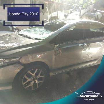 Sucata - Peças Honda City 2010
