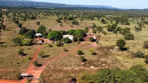 Sítio 64 hectares na região de Rosário Oeste MT