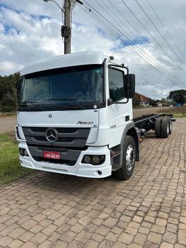 Merceses Benz Atego 2429