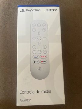 Controle Playstation 5 - Novo