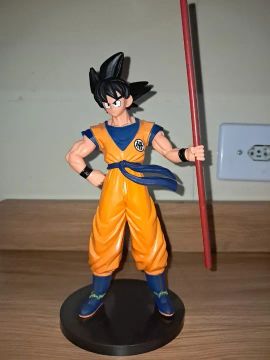 Action Figure Goku 22cm - Dragon Ball
