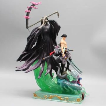 one piece roronoa zoro figura anime