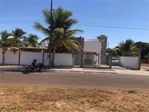 Casa - Água Boa - MT - Lote 32